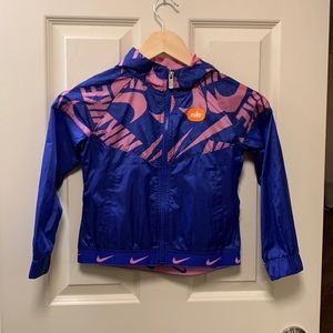 Kids Nike windbreaker